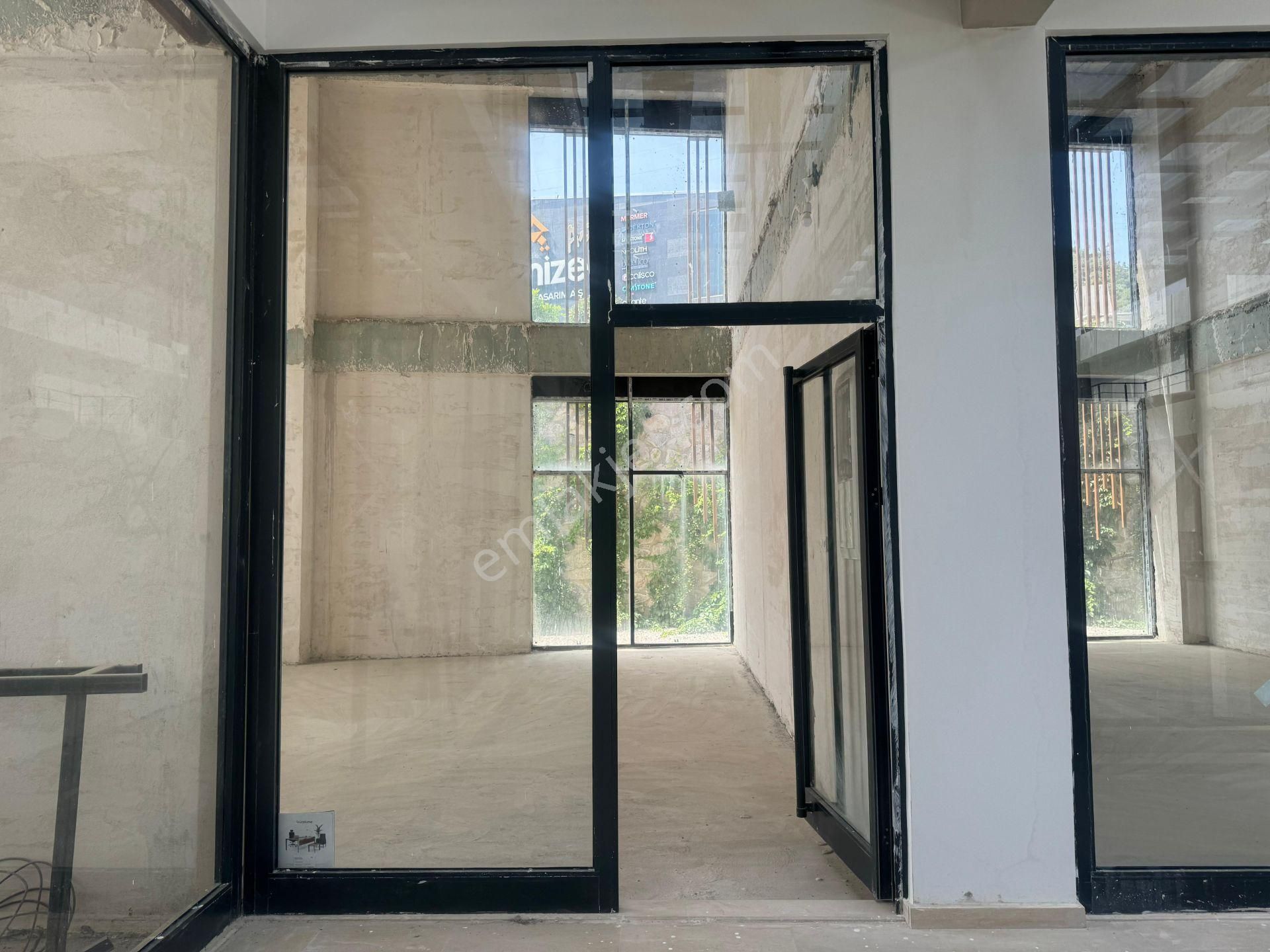 Konacık'ta İş Merkezinde Satılık Dükkan - Görsel 5