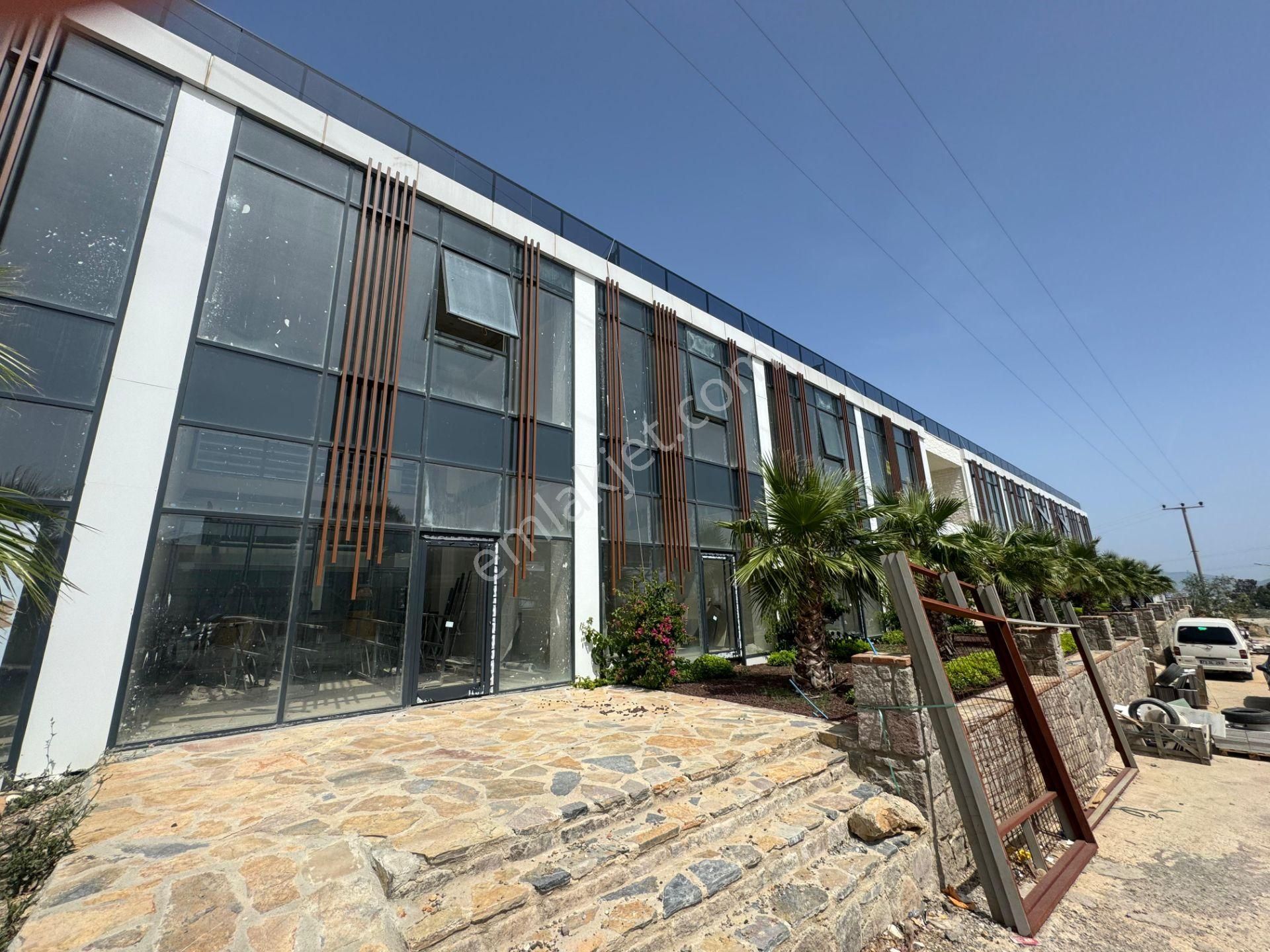 Konacık'ta İş Merkezinde Satılık Dükkan - Görsel 4