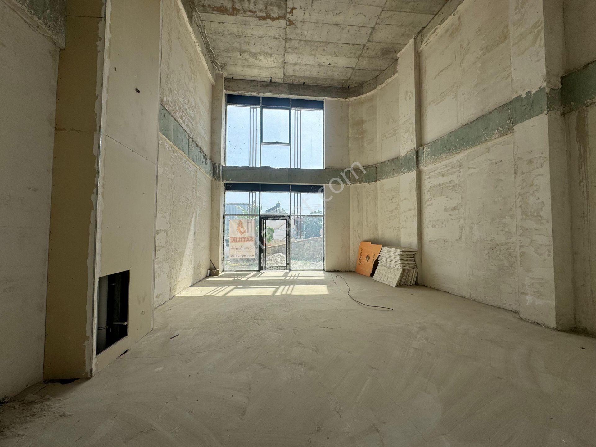 Konacık'ta İş Merkezinde Satılık Dükkan - Görsel 7