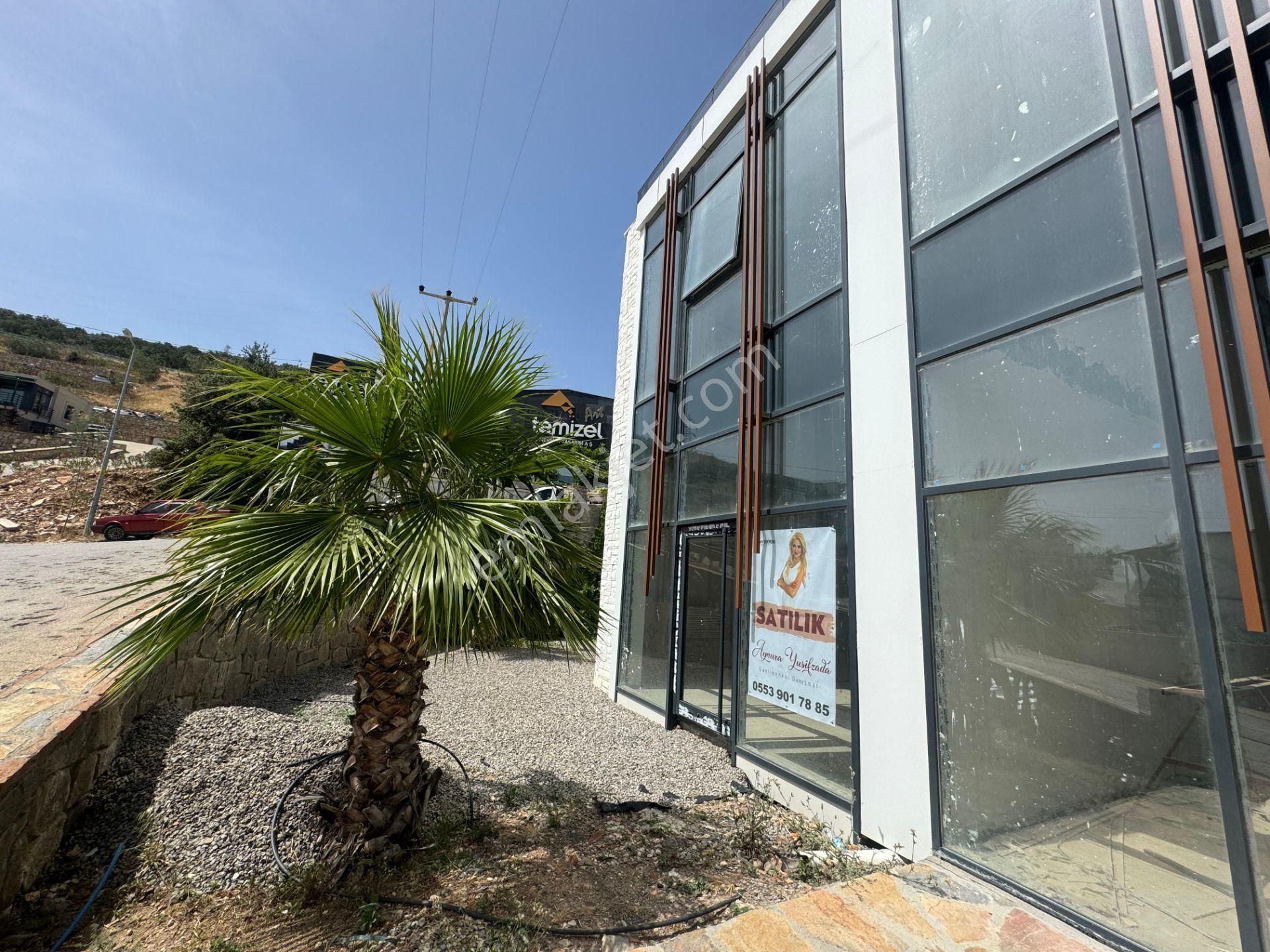 Konacık'ta İş Merkezinde Satılık Dükkan - Görsel 3