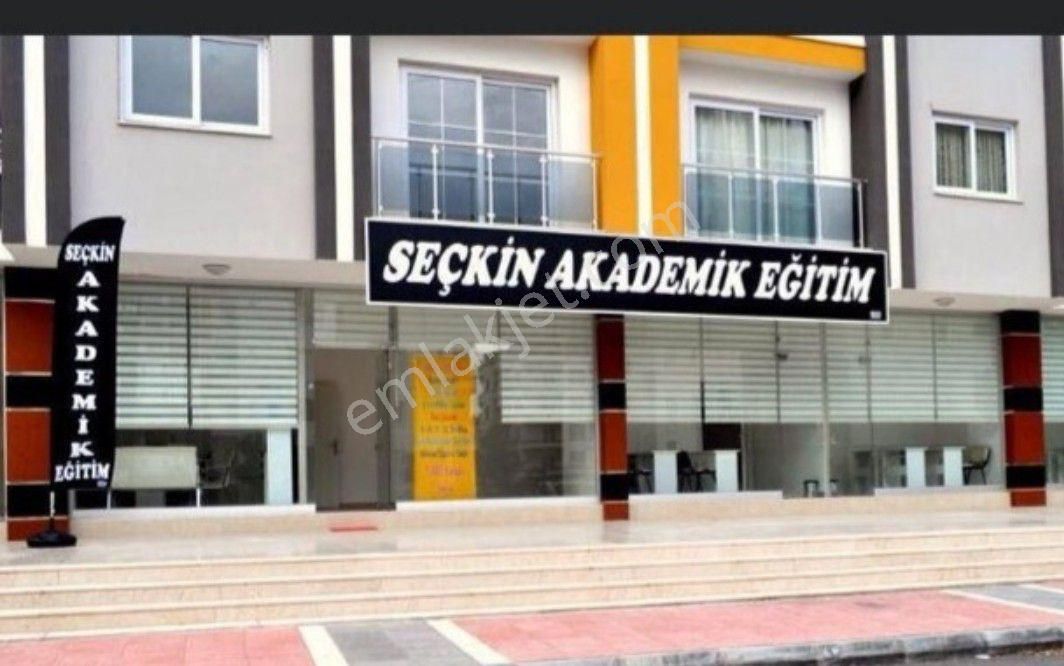 Mezitli Yeni Kiralık Dükkan & Mağaza Devren kiralık kurs merkezi, çok amaçlı ofis, 