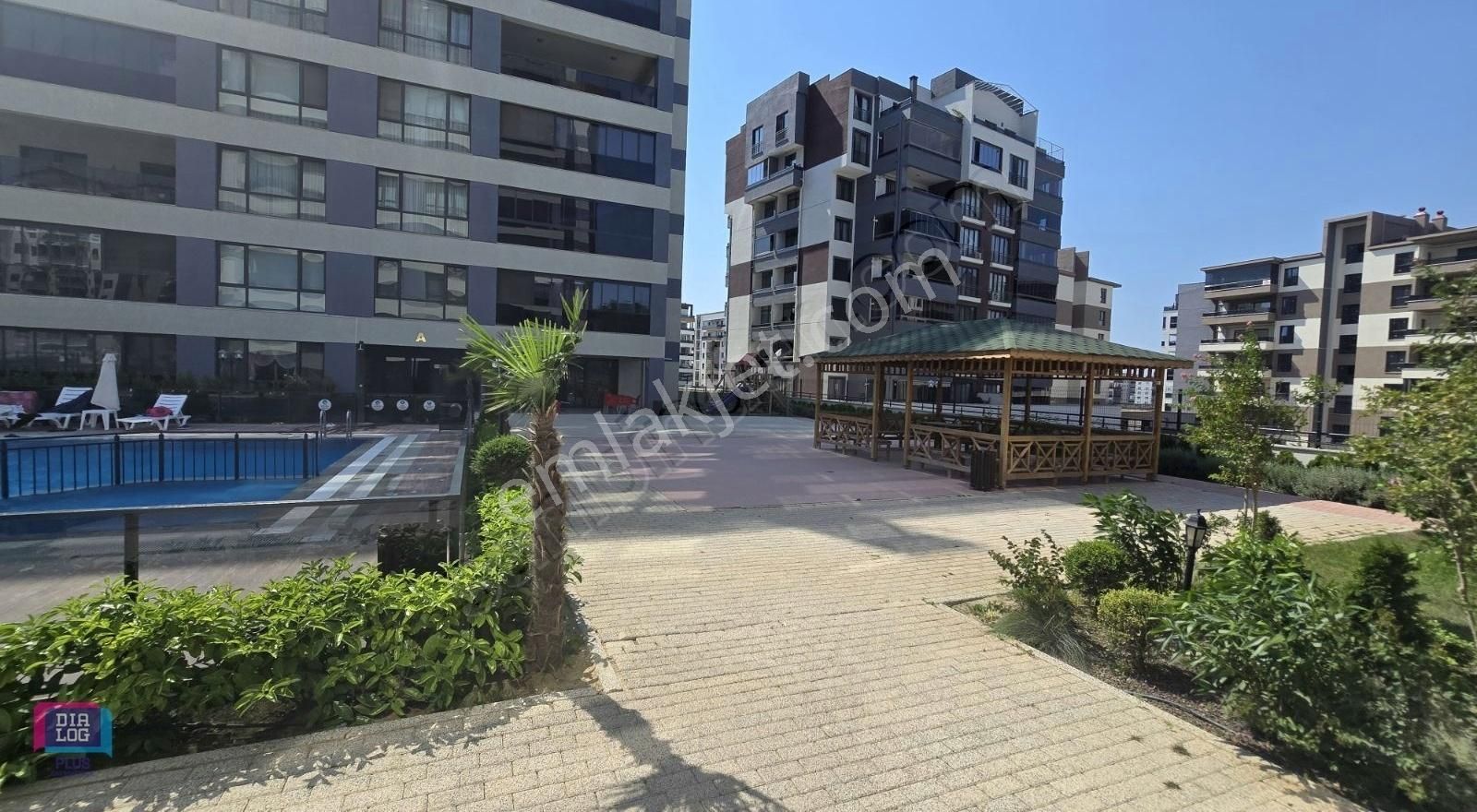 Nilüfer Balkan Satılık Daire DİALOG PLUS FARKIYLA BALKAN'DA SOSYAL DONATILI SATILIK 3+1 DAİRE