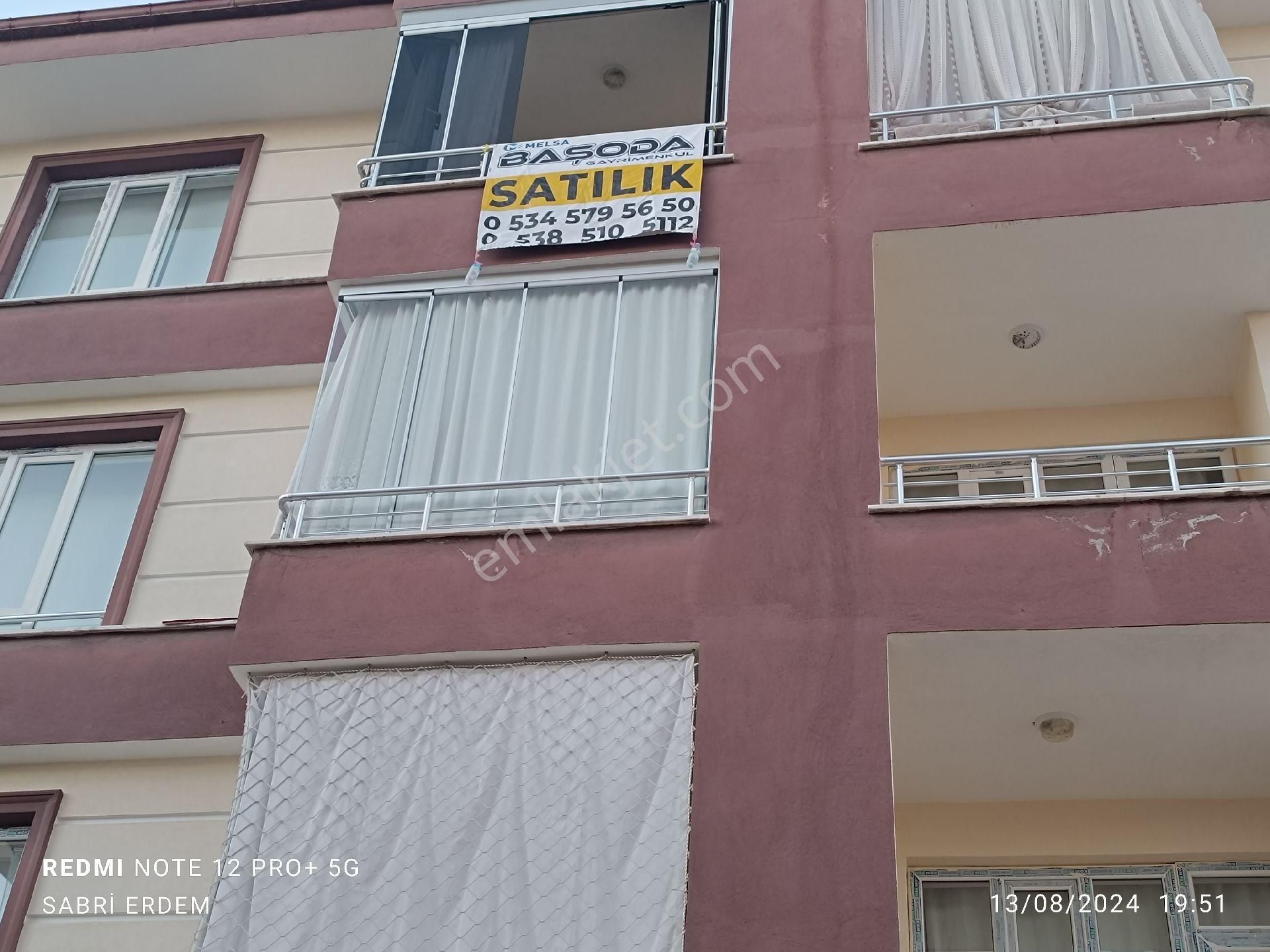 Selçuklu Akşemsettin Satılık Daire MELSA BAŞODADAN SELÇUKLU AKŞEMSETTİN MAH. SATILIK FULL BAKIMLI 3+1 DAİRE 