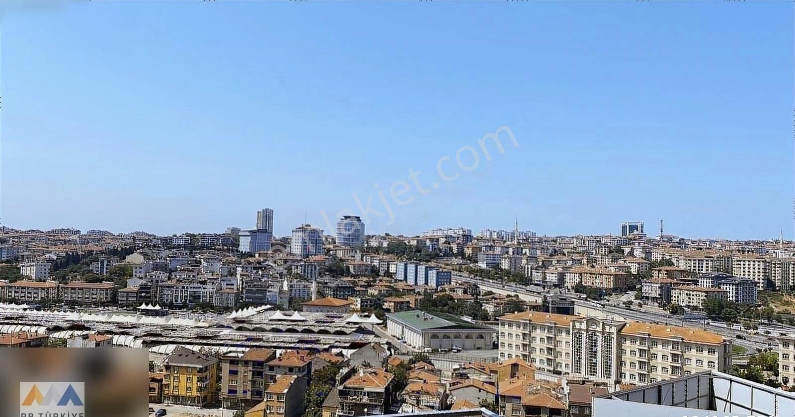 Kadıköy Fikirtepe Satılık Daire Şua Rezidans Büyük 1+1 Geniş Balkon Fırsat Daire