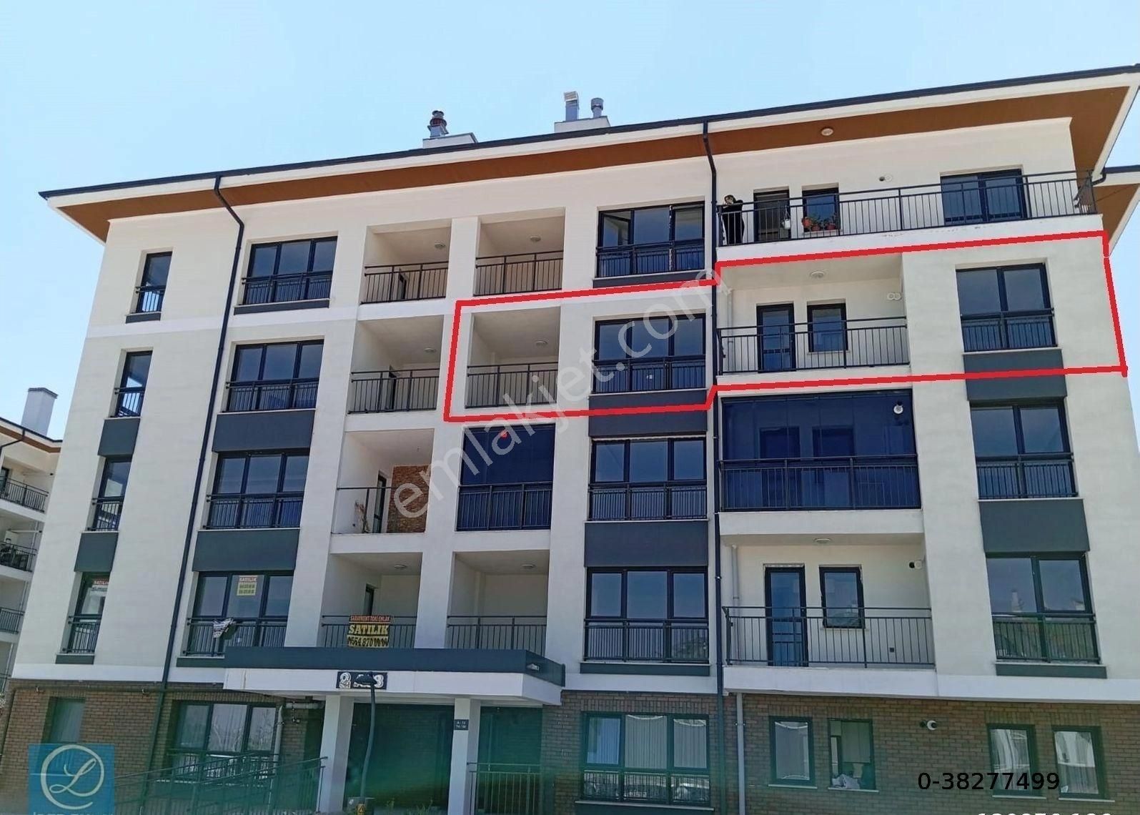 Sincan Saraycık Satılık Daire TOKİ SARAYCIK 4 ETAP 1 KISIM 2+1 BORÇSUZ SATILIK DAİRE