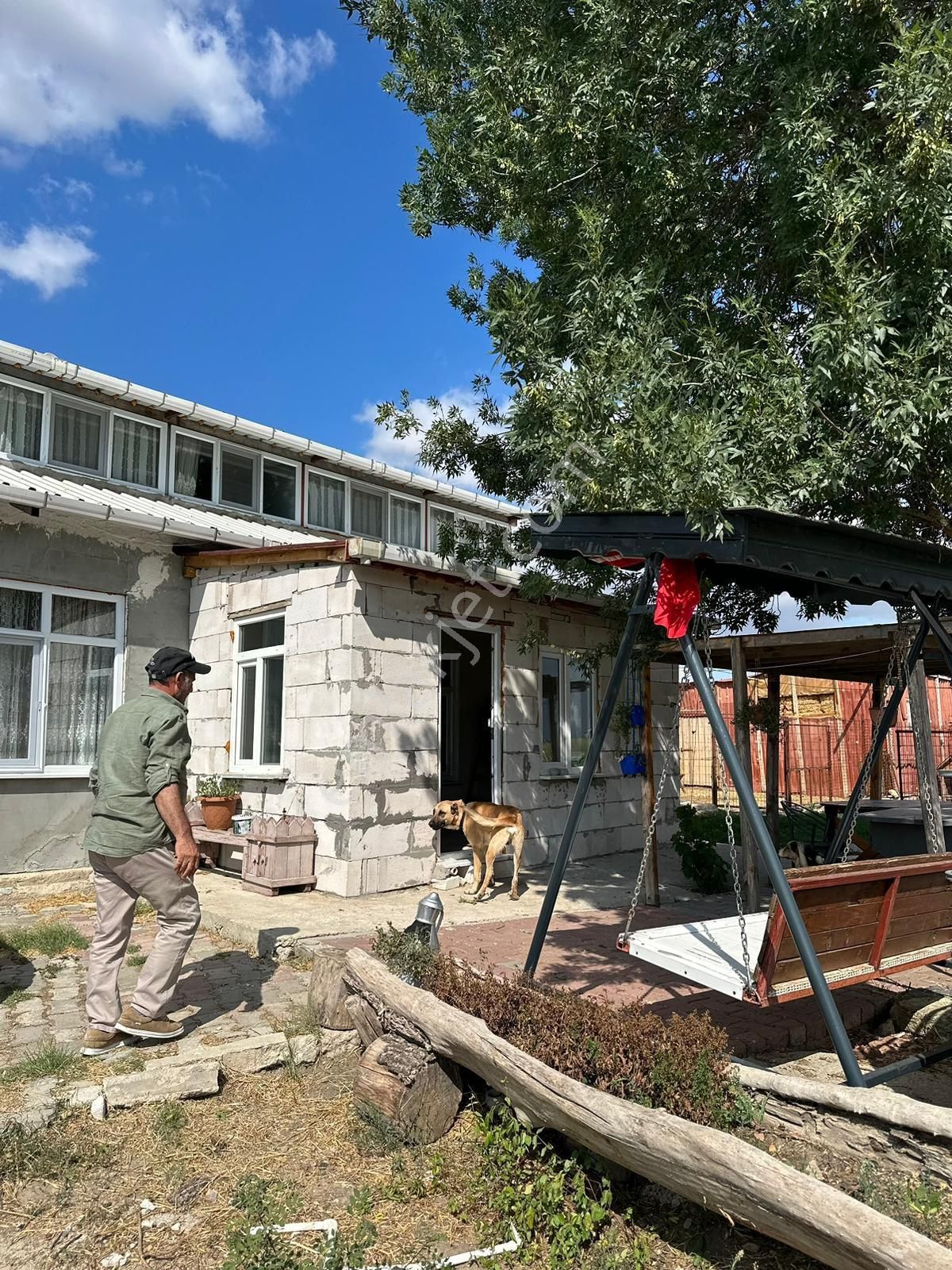 Yılmaz Emlaktan Delibedir Köyünde Satılık Çiftlik Evi - Görsel 6