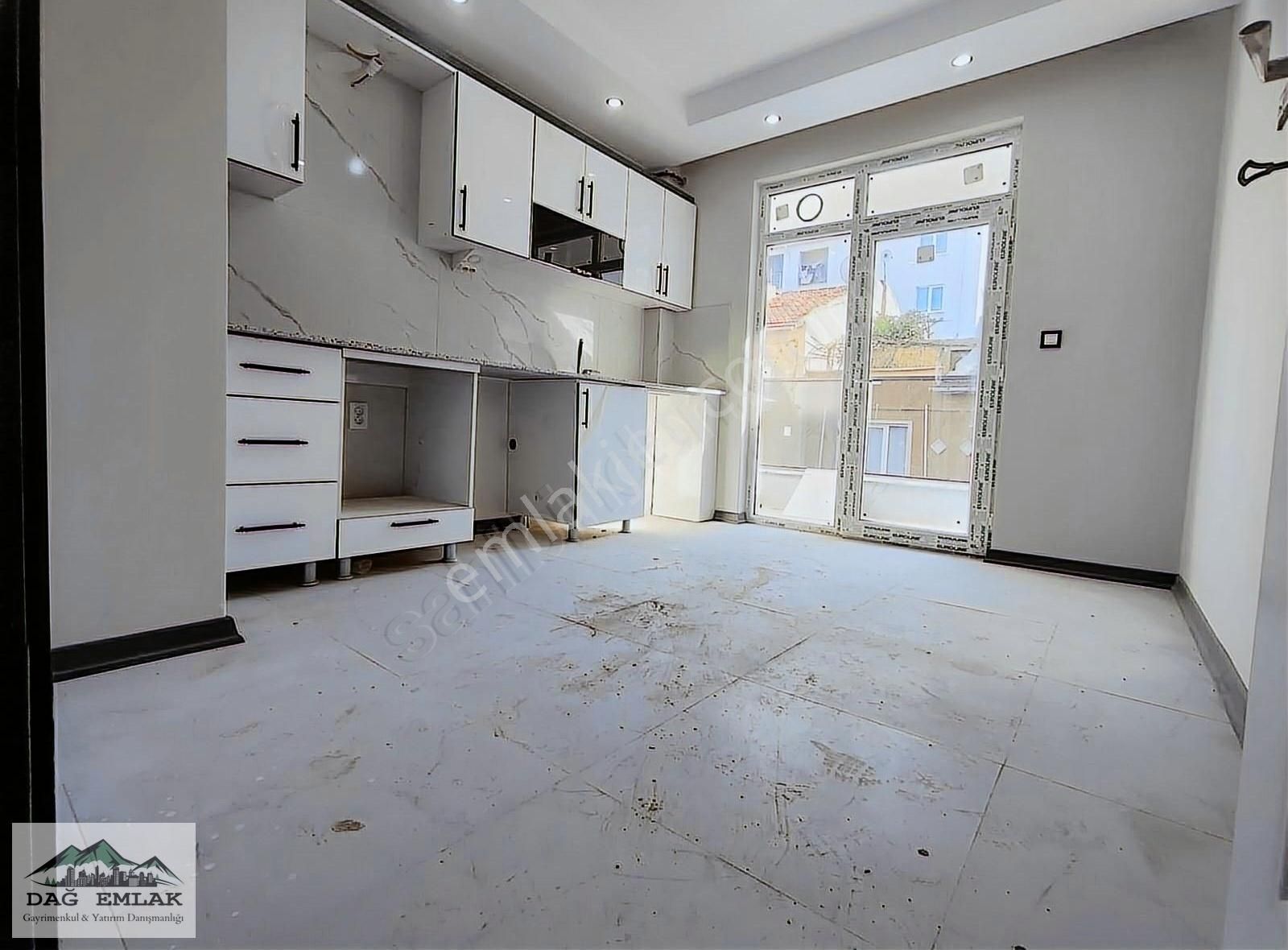 Odunpazarı Emek Satılık Daire DAĞ EMLAK//EMEK MH.Ş.GÜNALTAY CD. 3+1 130m2 SIFIR E.BANYOLU