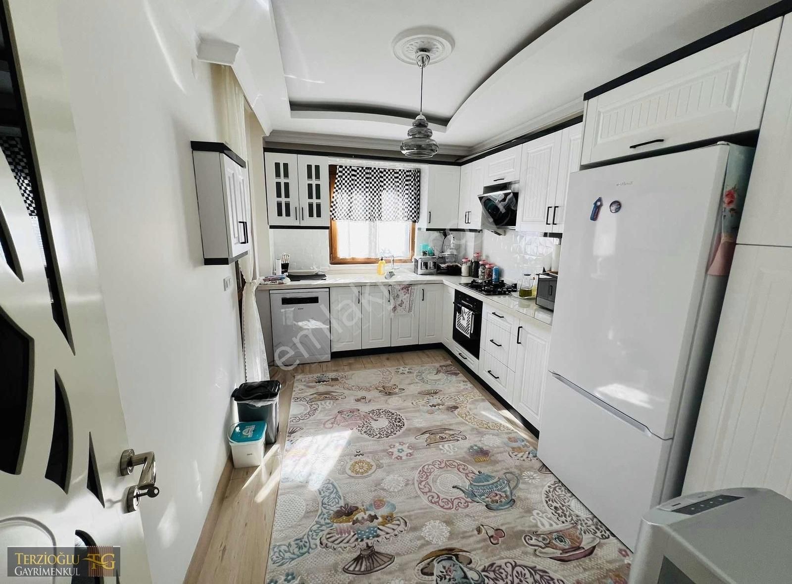 Terzioglun"dan Gürede Deniz Tarafı Deniz Ve Dag Manzaralı Villa - Görsel 23