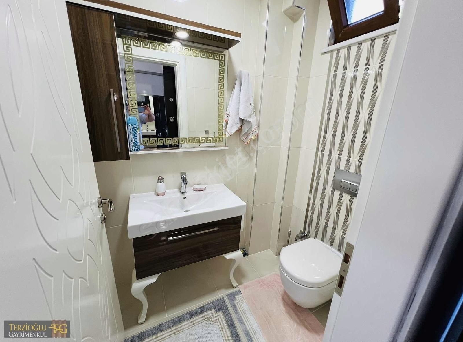 Terzioglun"dan Gürede Deniz Tarafı Deniz Ve Dag Manzaralı Villa - Görsel 11