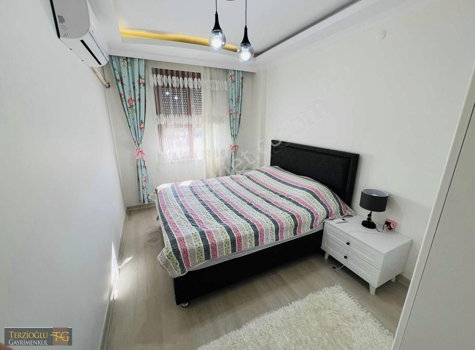 Terzioglun"dan Gürede Deniz Tarafı Deniz Ve Dag Manzaralı Villa - Görsel 15