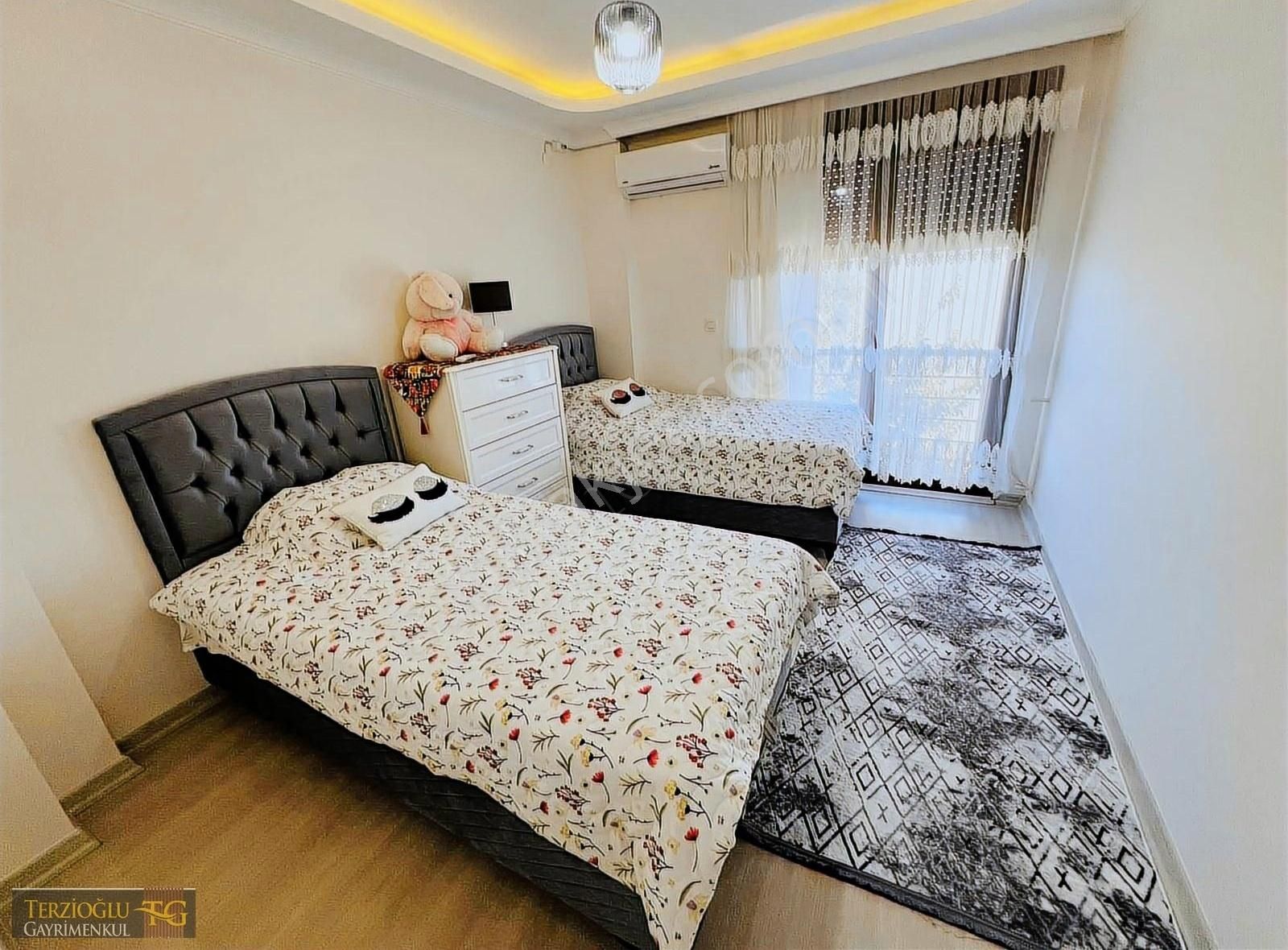 Terzioglun"dan Gürede Deniz Tarafı Deniz Ve Dag Manzaralı Villa - Görsel 3