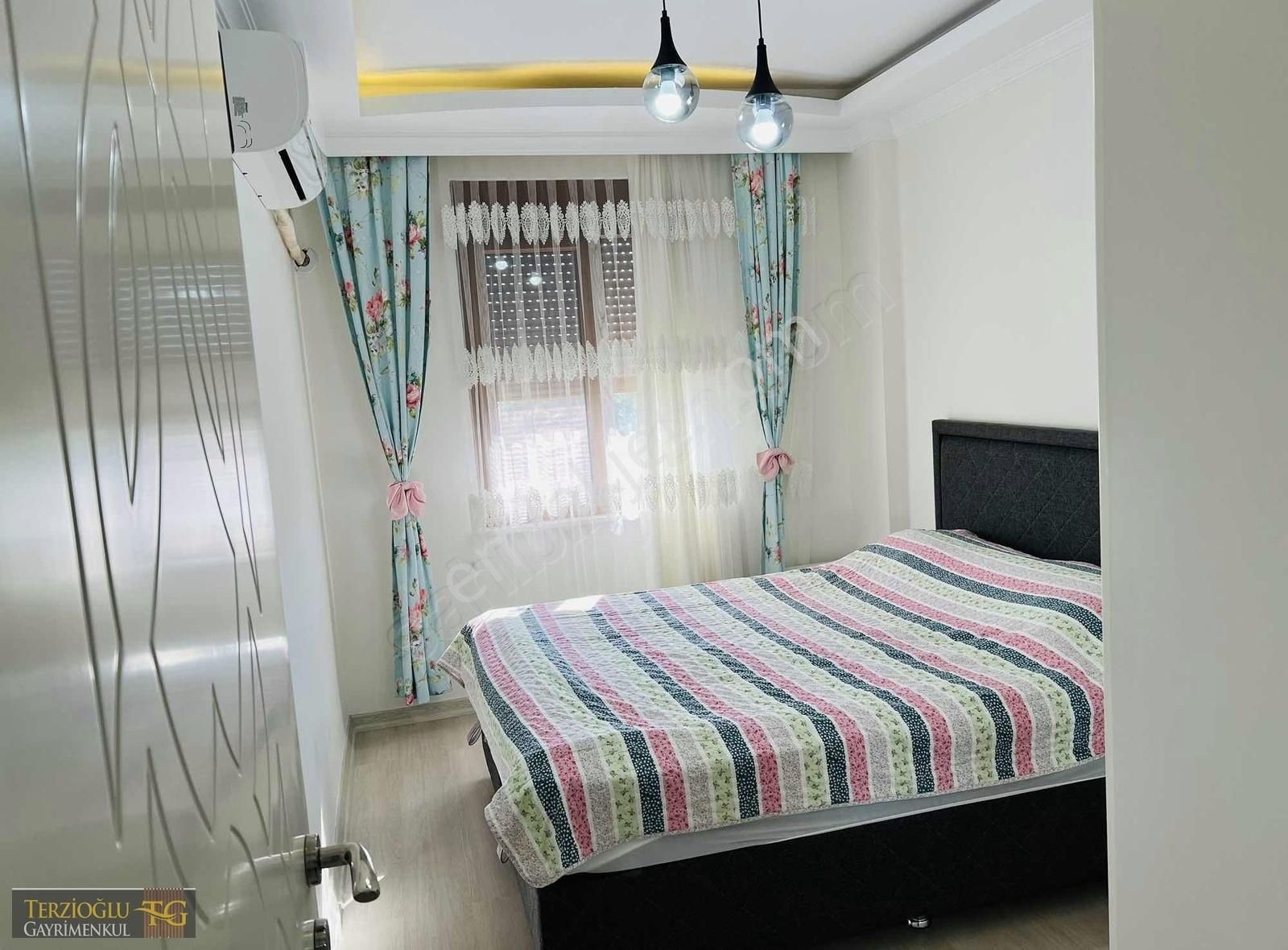 Terzioglun"dan Gürede Deniz Tarafı Deniz Ve Dag Manzaralı Villa - Görsel 7