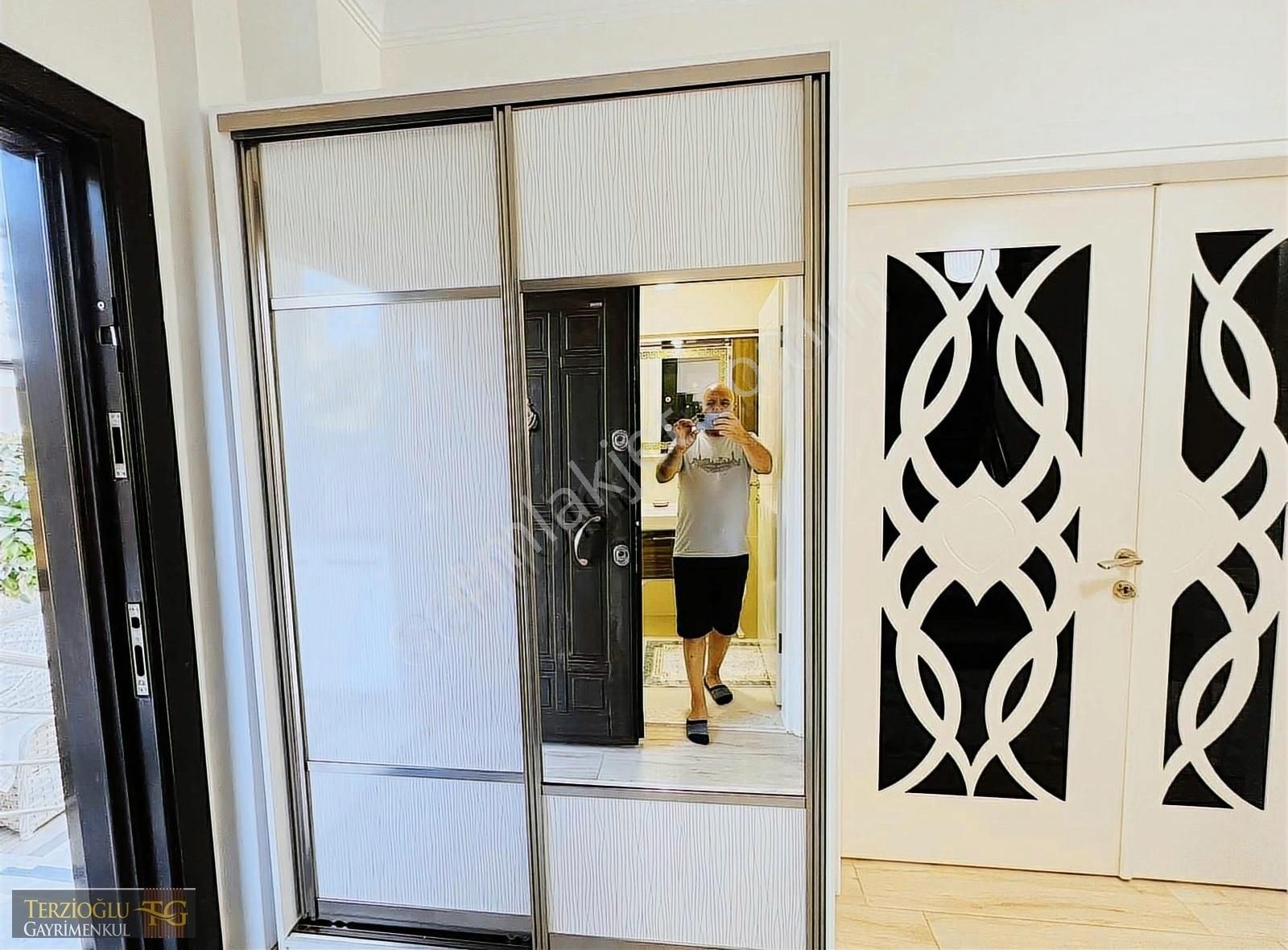 Terzioglun"dan Gürede Deniz Tarafı Deniz Ve Dag Manzaralı Villa - Görsel 5