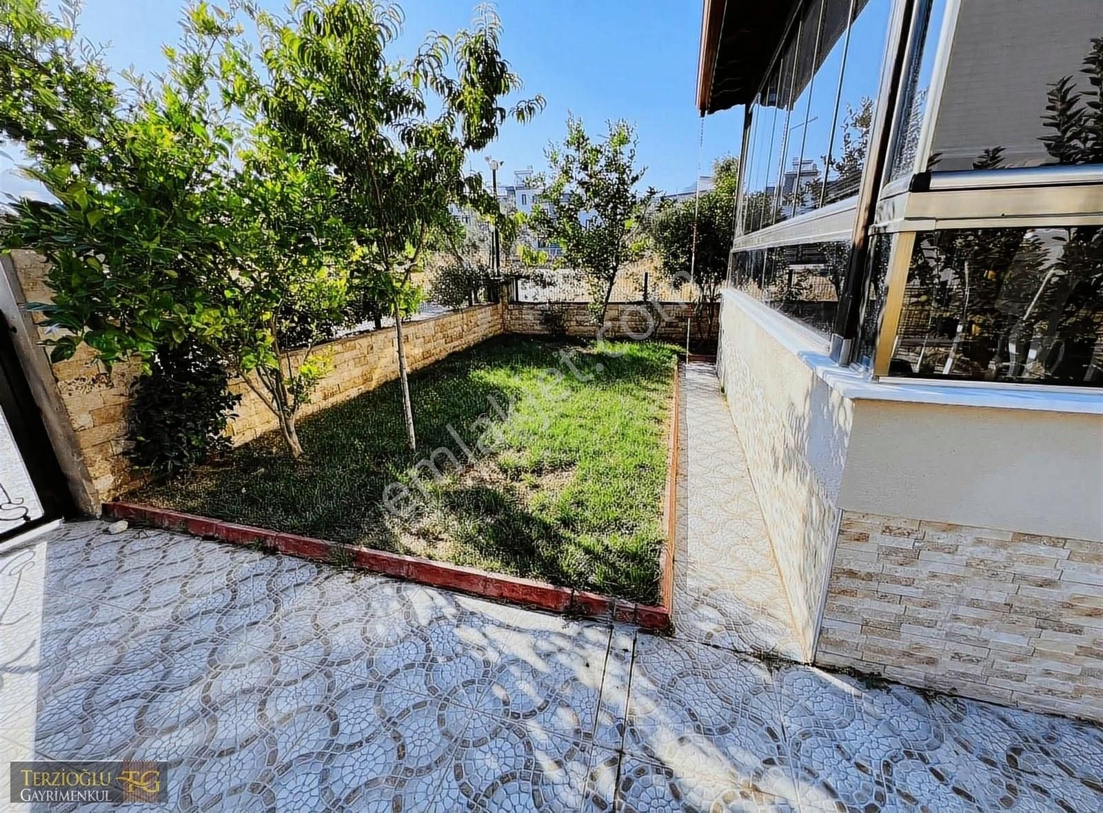 Terzioglun"dan Gürede Deniz Tarafı Deniz Ve Dag Manzaralı Villa - Görsel 24