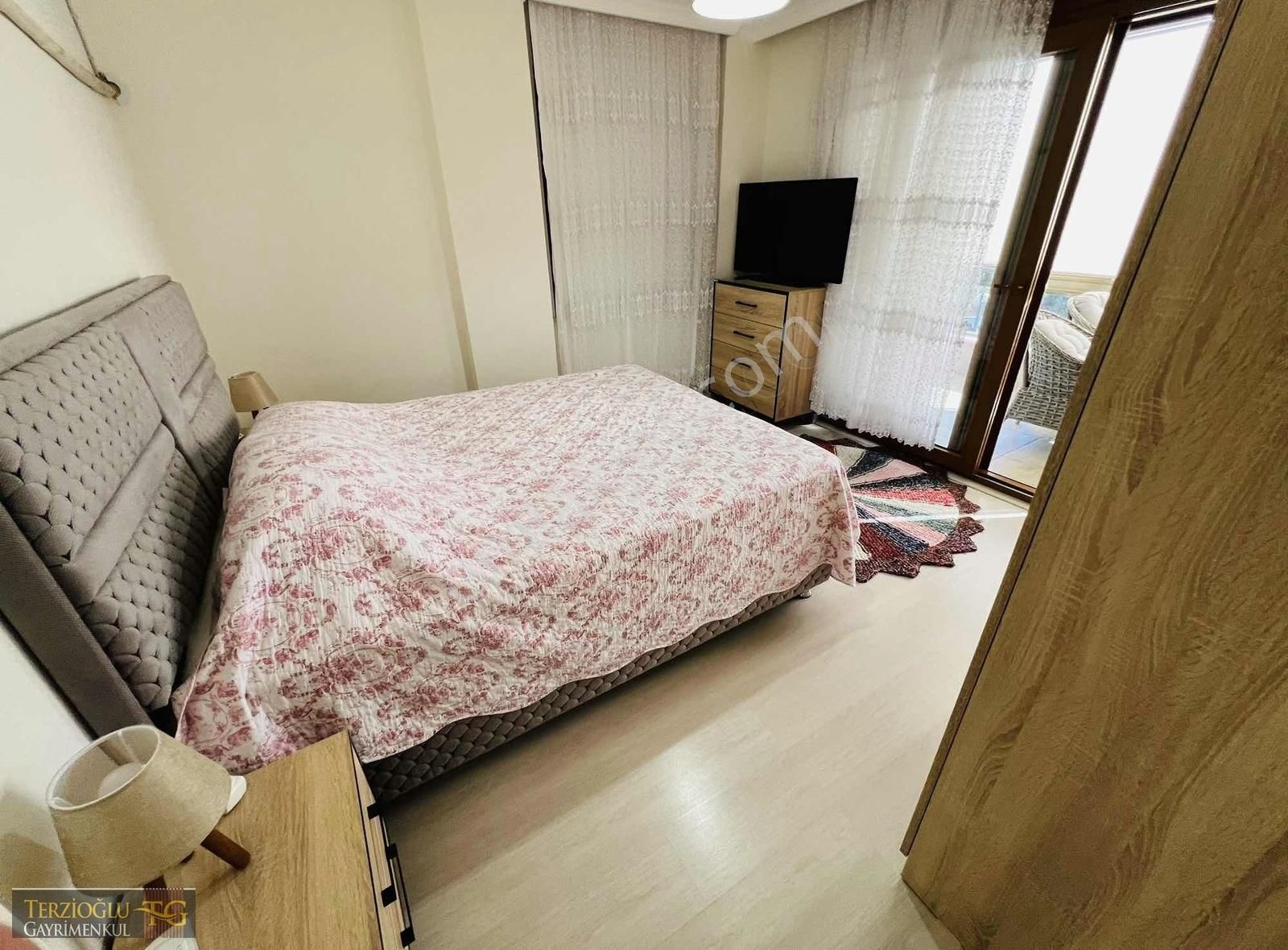 Terzioglun"dan Gürede Deniz Tarafı Deniz Ve Dag Manzaralı Villa - Görsel 4