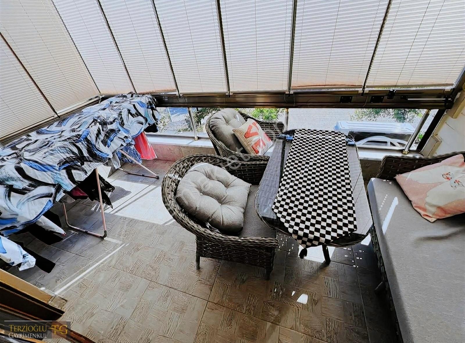 Terzioglun"dan Gürede Deniz Tarafı Deniz Ve Dag Manzaralı Villa - Görsel 14