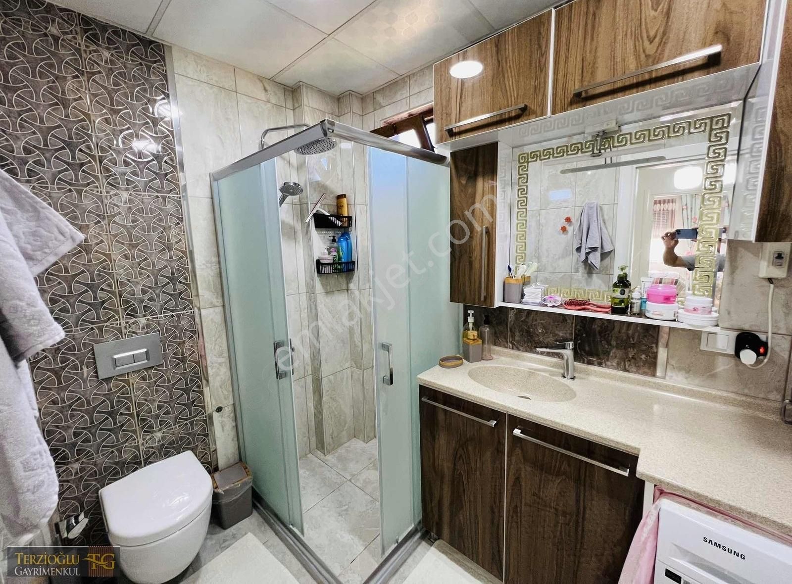 Terzioglun"dan Gürede Deniz Tarafı Deniz Ve Dag Manzaralı Villa - Görsel 17