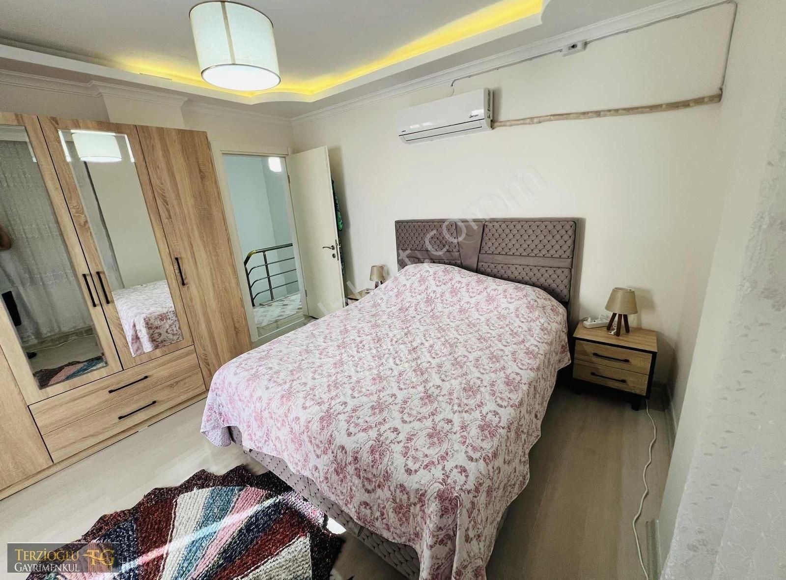 Terzioglun"dan Gürede Deniz Tarafı Deniz Ve Dag Manzaralı Villa - Görsel 2