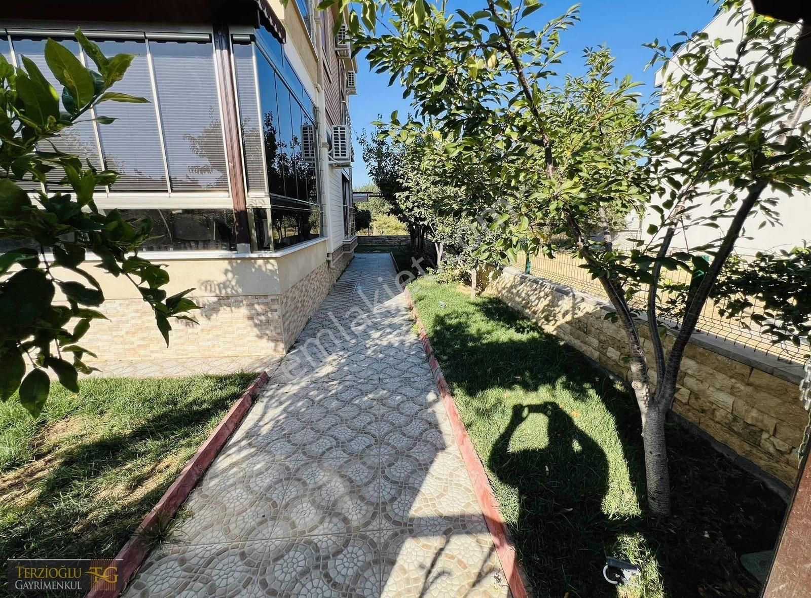 Terzioglun"dan Gürede Deniz Tarafı Deniz Ve Dag Manzaralı Villa - Görsel 10