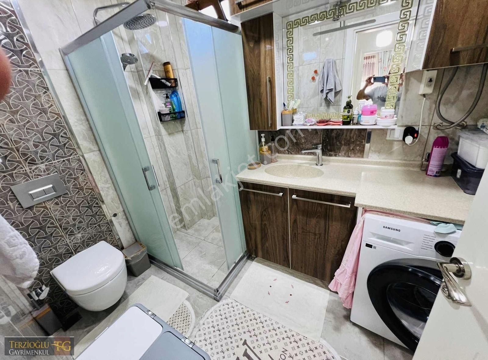 Terzioglun"dan Gürede Deniz Tarafı Deniz Ve Dag Manzaralı Villa - Görsel 9