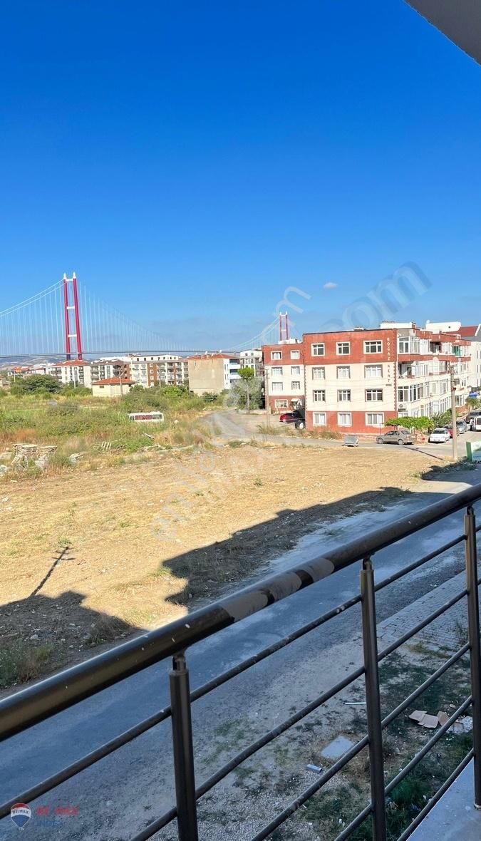 Lapseki Gazi Süleyman Paşa Satılık Daire ÇANAKKALE LAPSEKİ'DE BOĞAZ VE KÖPRÜ MANZARALI SATILIK 2+1 DAİRE