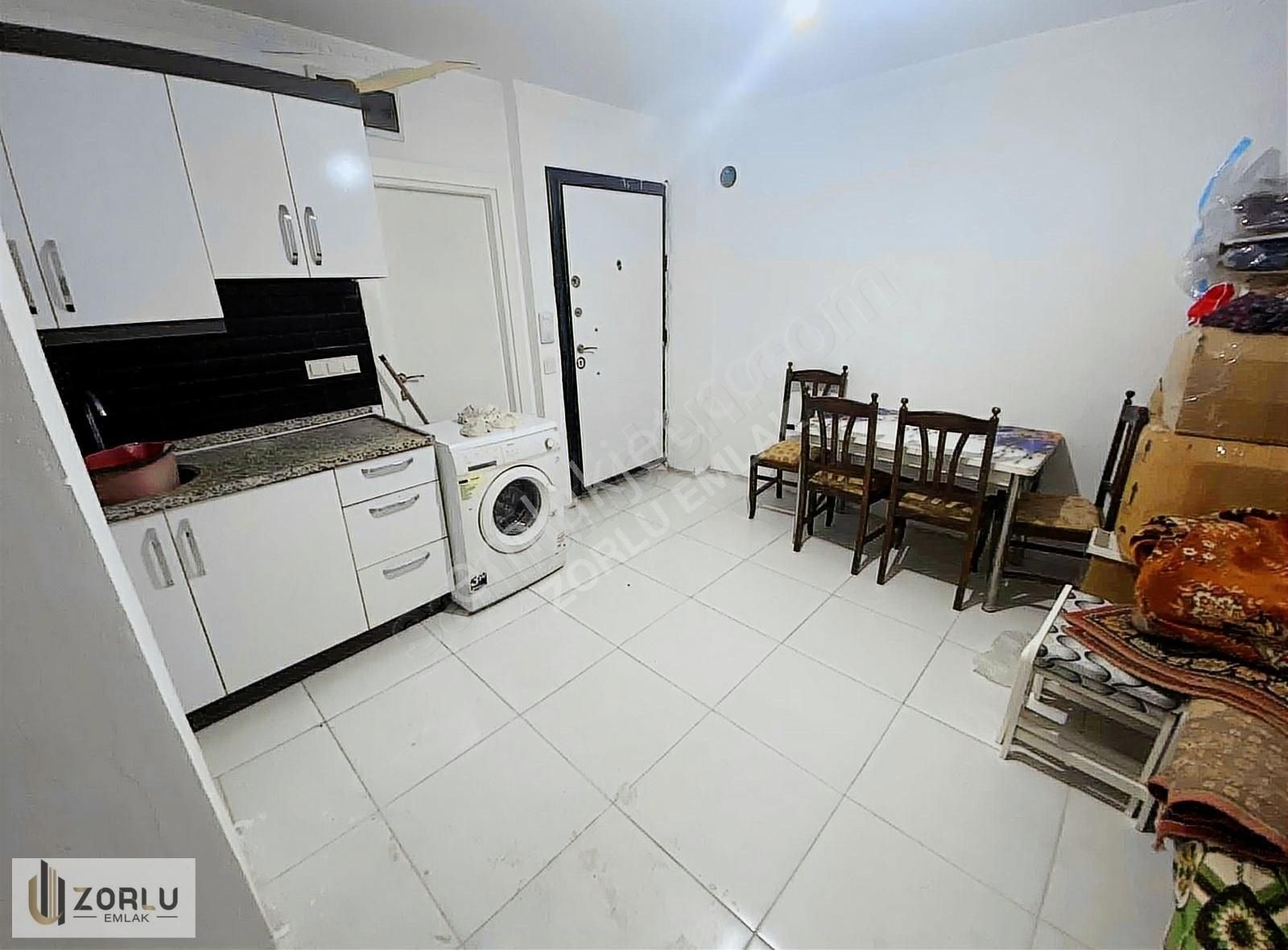 Kepez Ahatlı Kiralık Daire ANTALYA KEPEZ AHATLI'DA 2+1 EŞYALI YÜKSEK GİRİŞ KIRALIK DAIRE