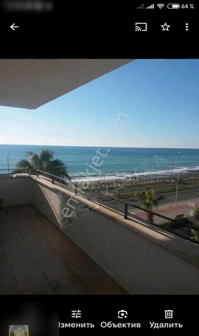 Alanya Mahmutlar Satılık Daire EYSU KARACA'DAN ALANYA MAHMUTLARLA KELEPİR SATILIK 2+1 DAİRE