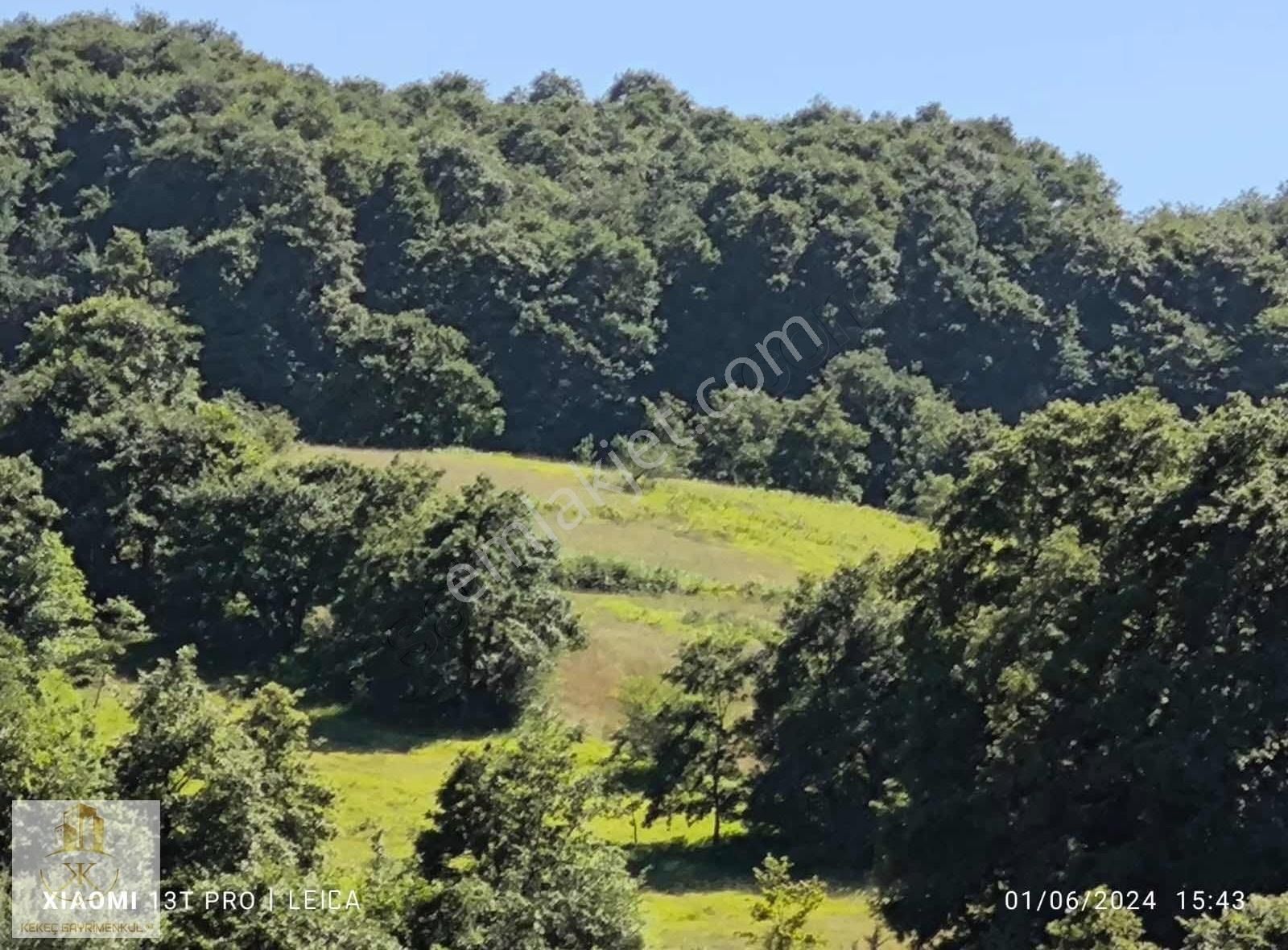 Kocaeli Kandıra Çakmaklarda 3778 M2 Satılık Tarla - Görsel 15