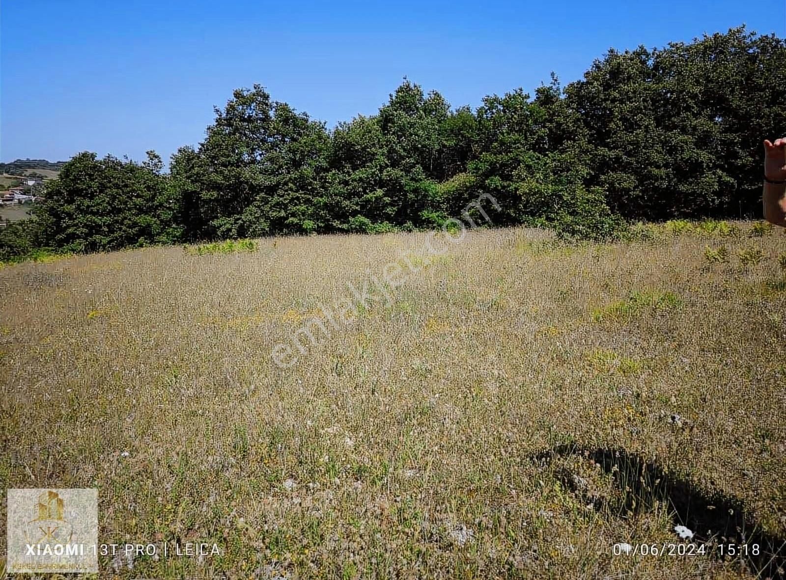 Kocaeli Kandıra Çakmaklarda 3778 M2 Satılık Tarla - Görsel 5