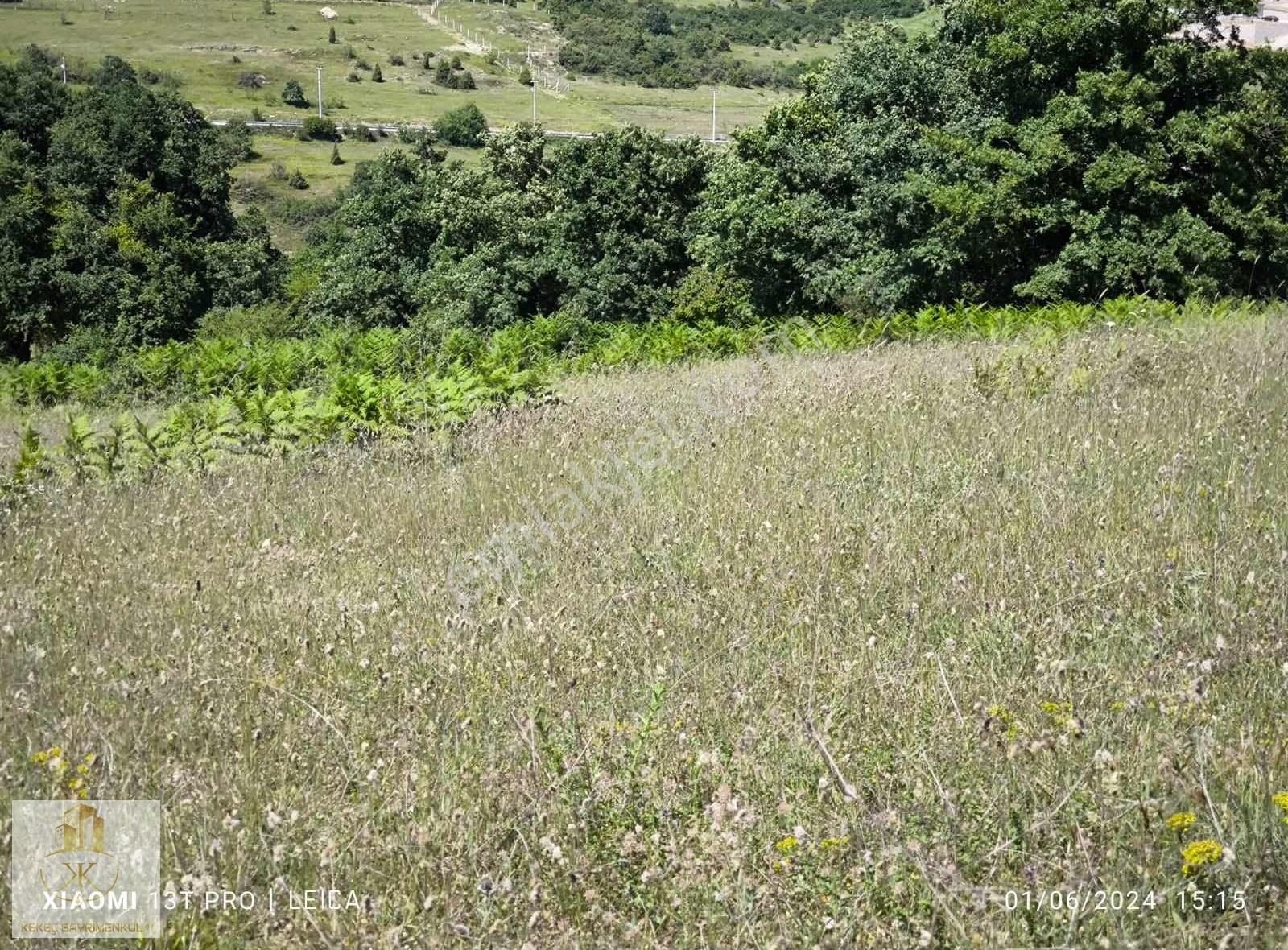 Kocaeli Kandıra Çakmaklarda 3778 M2 Satılık Tarla - Görsel 19