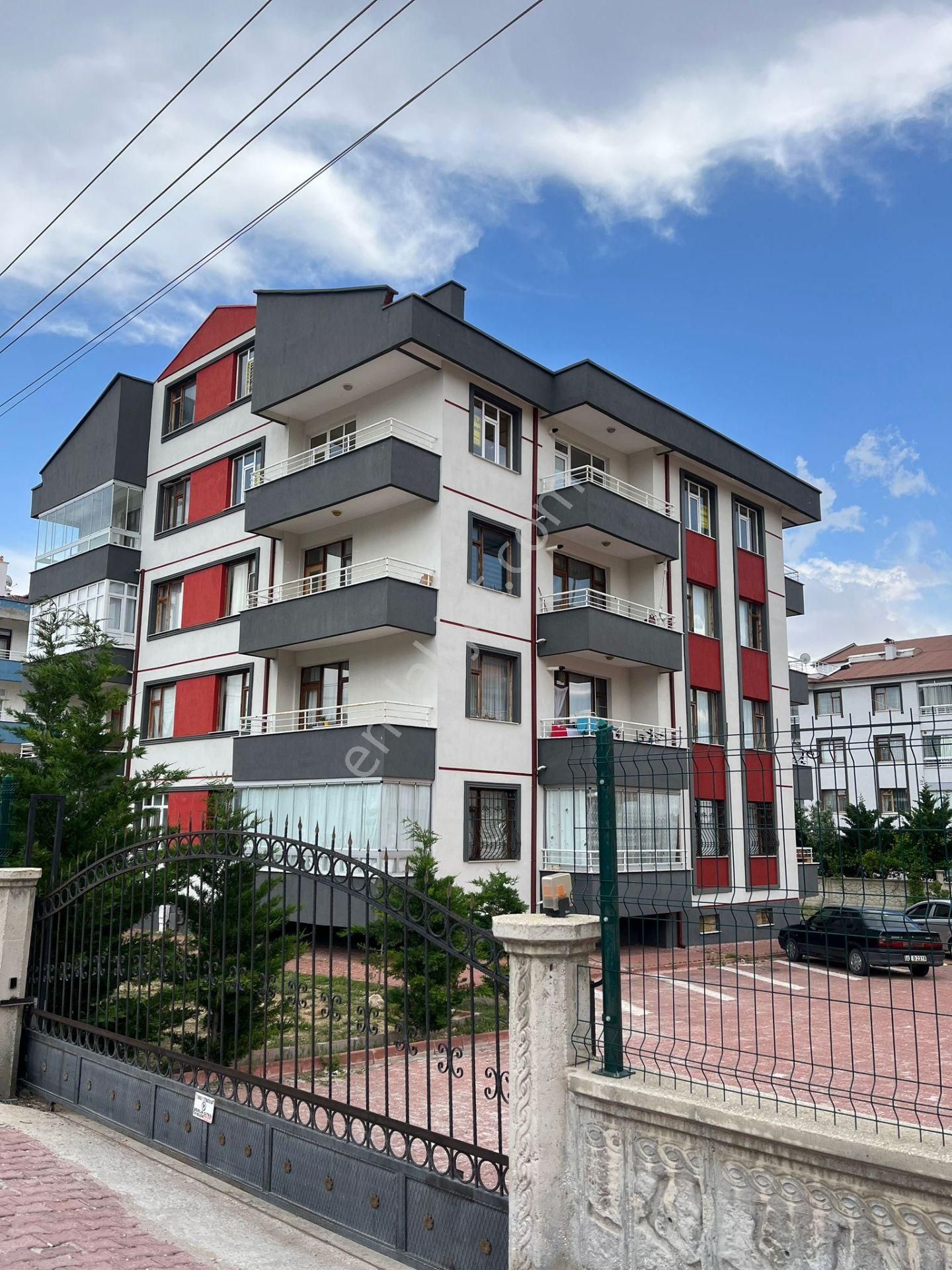 Selçuklu Beyhekim Satılık Daire  FIRAT CADDESİ'NDE 5+1 DUBLEKS SATILIK DAİRE