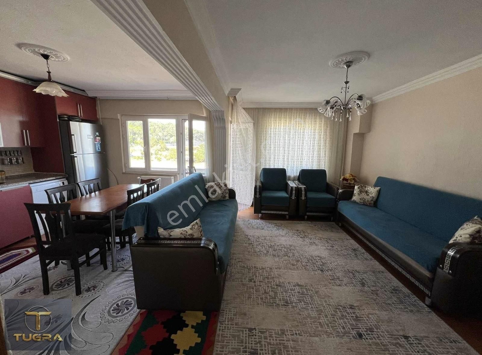 Soma Turgutalp Satılık Daire TUĞRADAN TURGUTALP MH. 3+1 SATILIK DAİRE