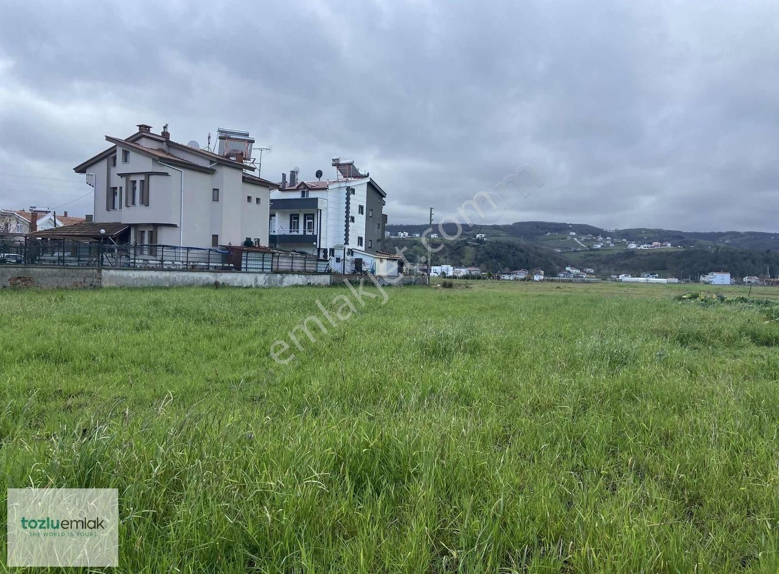 19 Mayıs Dereköy Satılık Villa İmarlı Tozluemlak'tan Dereköy De Denize 150 Metre Satılık Villa Parseli