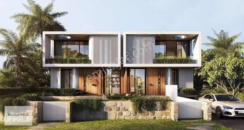 Atakum Çakırlar Satılık Villa İmarlı TOZLUEMLAK'TAN ÇAKIRLARDA İKİZ VİLLA PROJESİNE UYGUN 790 M2 !