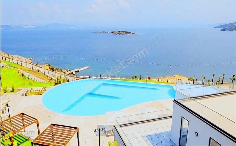 Milas Boğaziçi Satılık Daire Bodrum Adabükü Fabay Sitesi Satılık Daire