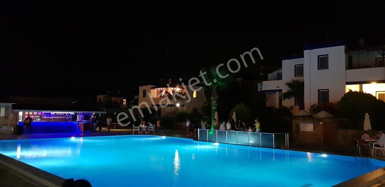 Bodrum Peksimet Satılık Devremülk  MY HOUSE BODRUM HOLIDAY VILLAGE 35.HAFTA SATILIK DEVRE MÜLK