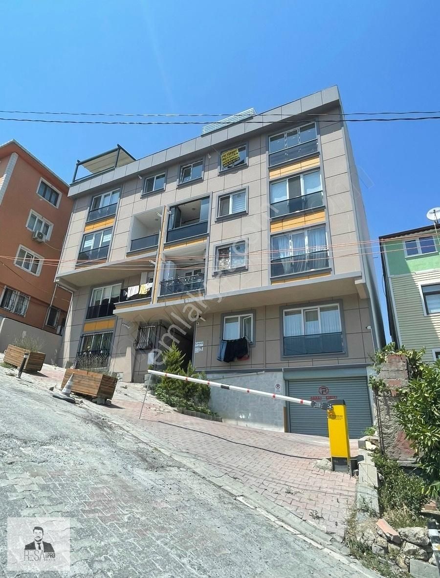 Eyüpsultan İslambey Satılık Daire RESA PRO*4+2 DUBLEKS+2 MUTFAK+3 BANYO WC+BALKON+TERAS+2 VESTİYER