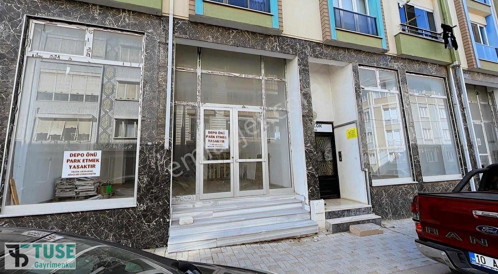 Bandırma 17 Eylül Kiralık Dükkan & Mağaza ATATÜRK CADDESİ ARKASINDA 450 ² KİRALIK DÜKKAN