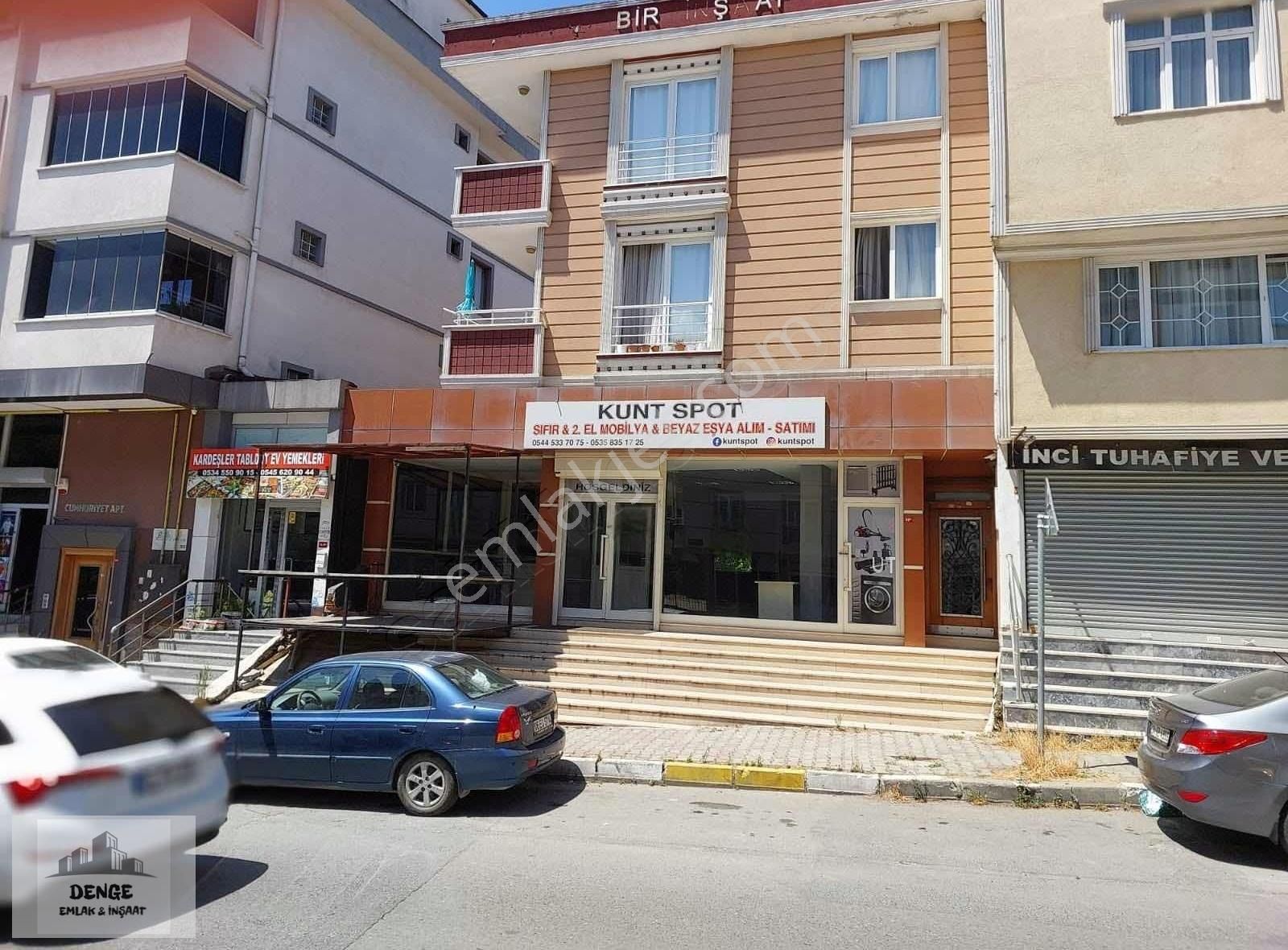 Çekmeköy Aydınlar Kiralık Dükkan & Mağaza ÇEKMEKÖY AYDINLAR MAH SULTANGAZI CADE ÜZERİ 180M2 KIRALIK DÜKKAN