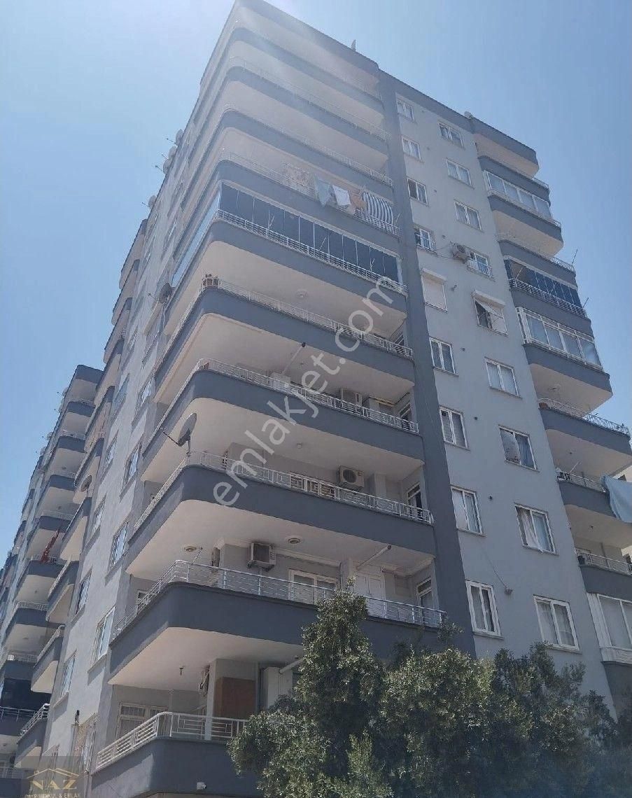 Yenişehir Çiftlikköy Satılık Daire Mezitli de ferah daire