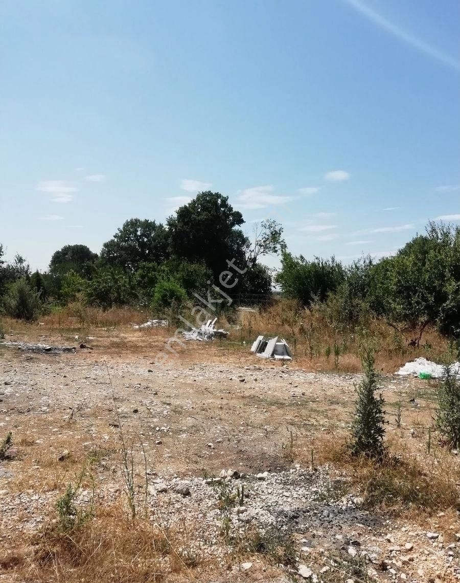 Nilüfer Alaaddinbey Mah İzmir Yolu Girişi Kiralık 500 M2 Elektrik Ve Suyu Olan Arsa