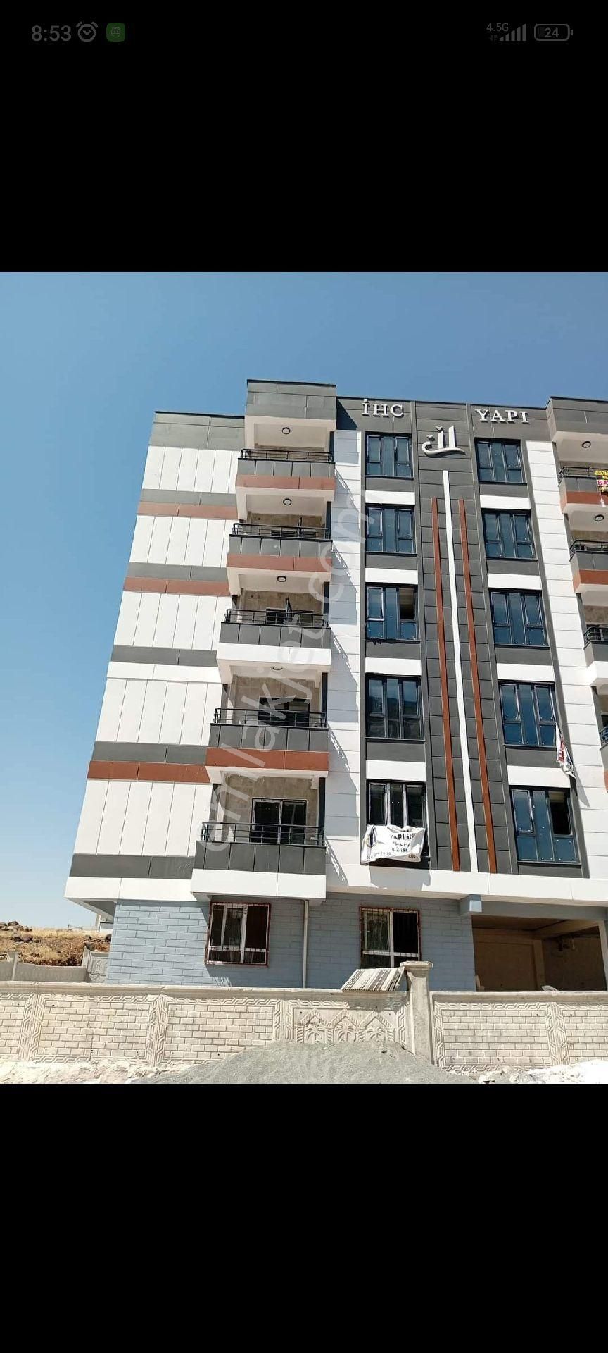 Karaköprü Seyrantepe Satılık Daire maşuk Seyrantepe satılık 2+1