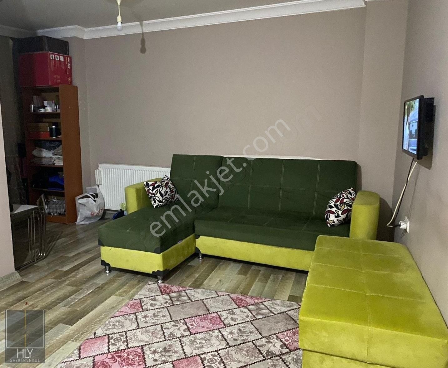 Altıeylül Kasaplar Satılık Daire HLY GAYRİMENKULDEN KASAPLAR DA 1+1 SATILIK EŞYALI DAİRE