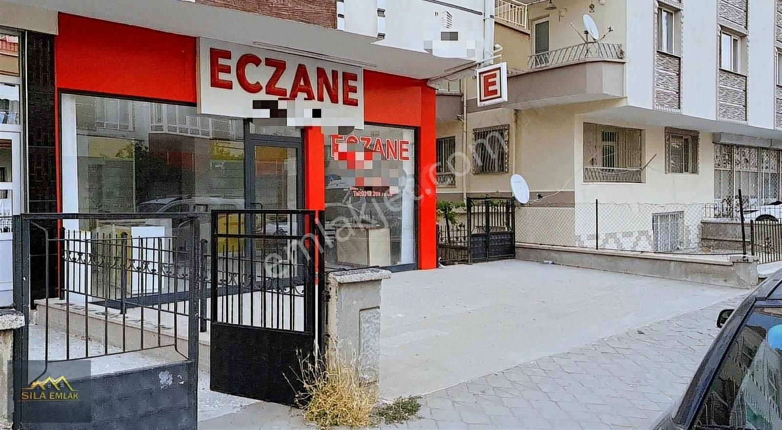 Sincan Plevne Satılık Dükkan & Mağaza PLEVNE MAHALLESİ'NDE 60M2 ECZANE İÇİN HAZIR SATILIK DÜKKAN!