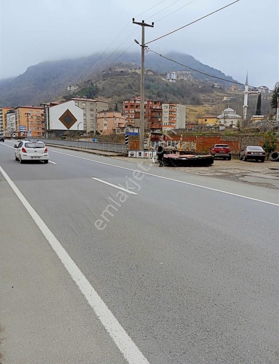 Maçka Esiroğlu Satılık Ticari İmarlı KUZEY GAYRİMENKULDEN MAÇKA ESİROĞLUNDA ANA YOL ÜSTÜ SATILIK ARSA