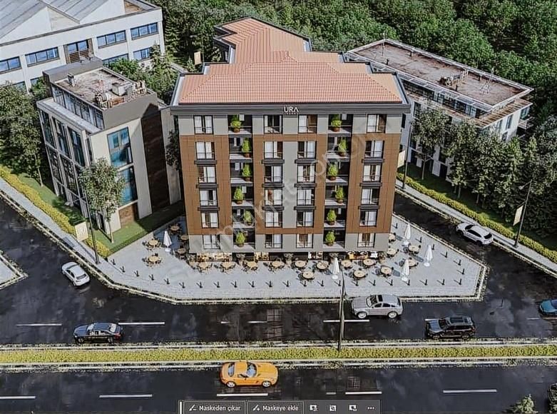 Kartal Cevizli Satılık Daire %20 KDV ORANLA KAÇIRILMAYACAK 1+1 SATILIK DAİRE FIRSATI !!