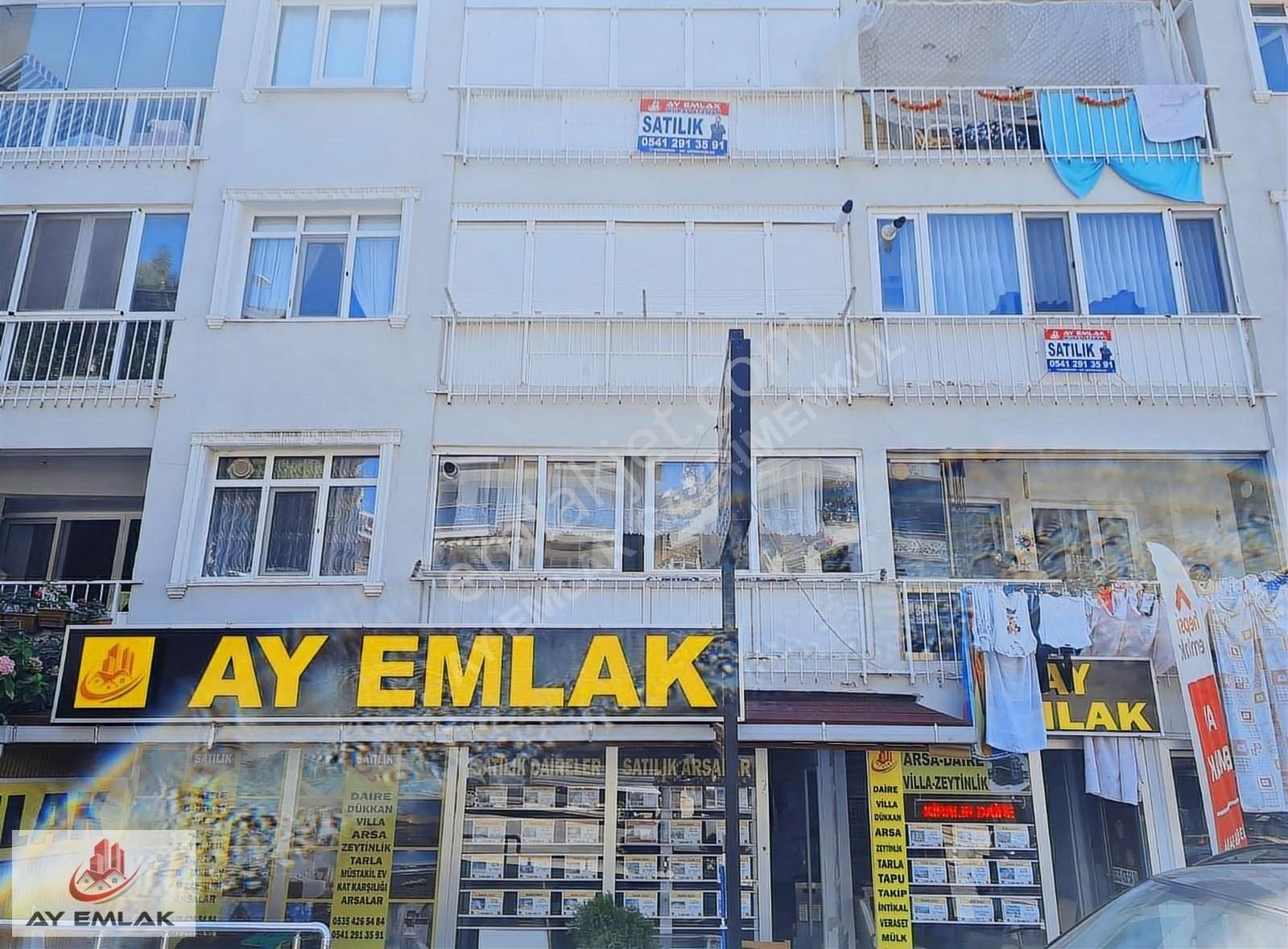 Armutlu Bayır Satılık Daire AY EMLAK'TAN ARMUTLU İSKELE MEVKİİ ÇAĞRI SİTESİ'NDE 2+1 DAİRE