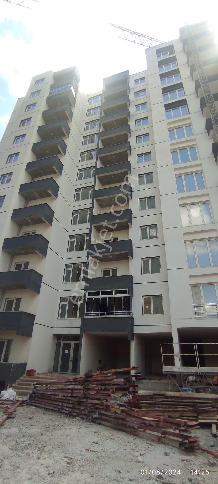 Tokat Merkez Topçam Satılık Daire  TOPÇAM MAHALLESİNDE SATILIK 3+1 SIFIR DAİRE