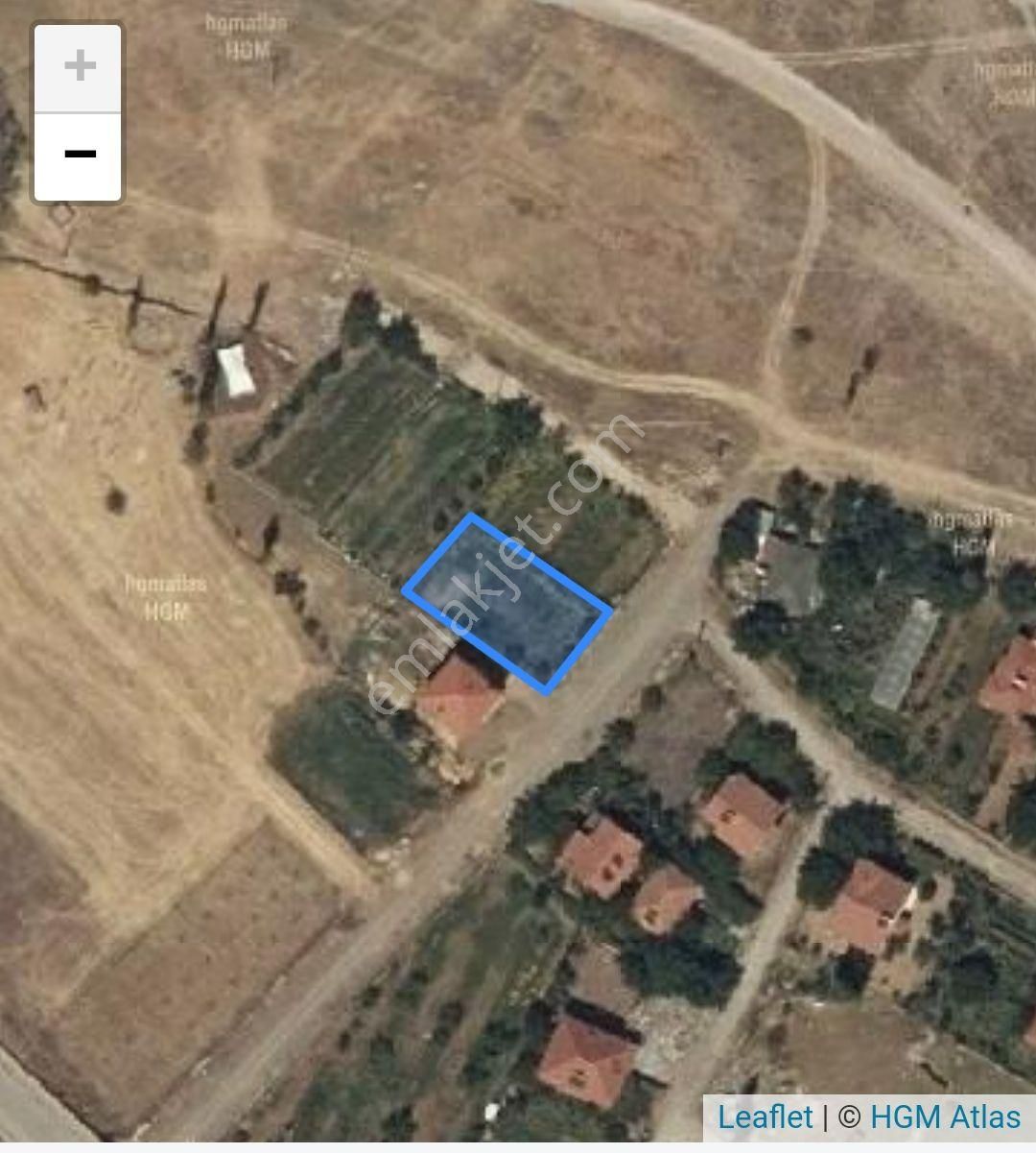 Seydikemer Seki Yaylasında İmarlı Arsa - Görsel 2