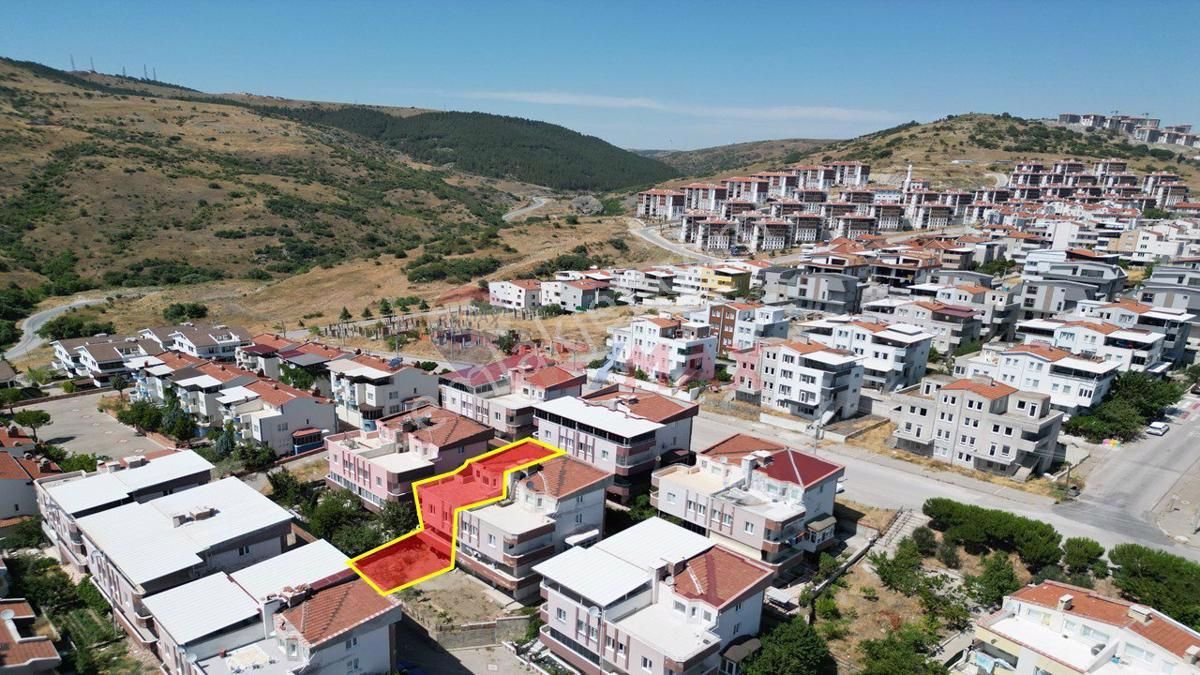 Karesi Kuva-İ Milliye Satılık Villa REMAX İNCİ'DEN KUVA-İ MİLLİYE MH. SATILIK NA TAMAM TRİPLEKS VİLLA